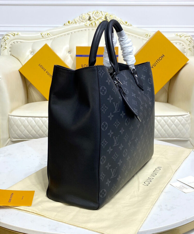 Louis Vuitton Grand Sac M44733 Black